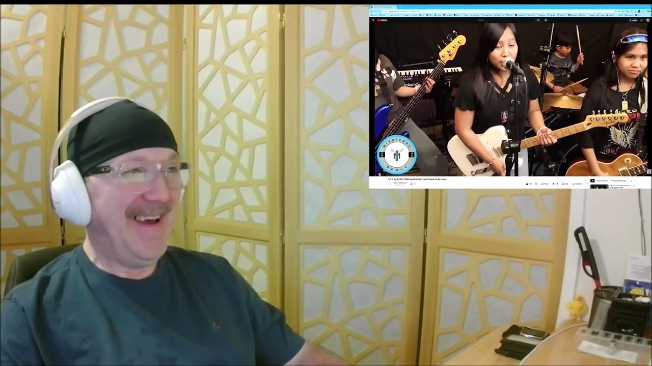 1st Time Reaction to Missioned Souls - T.N.T.