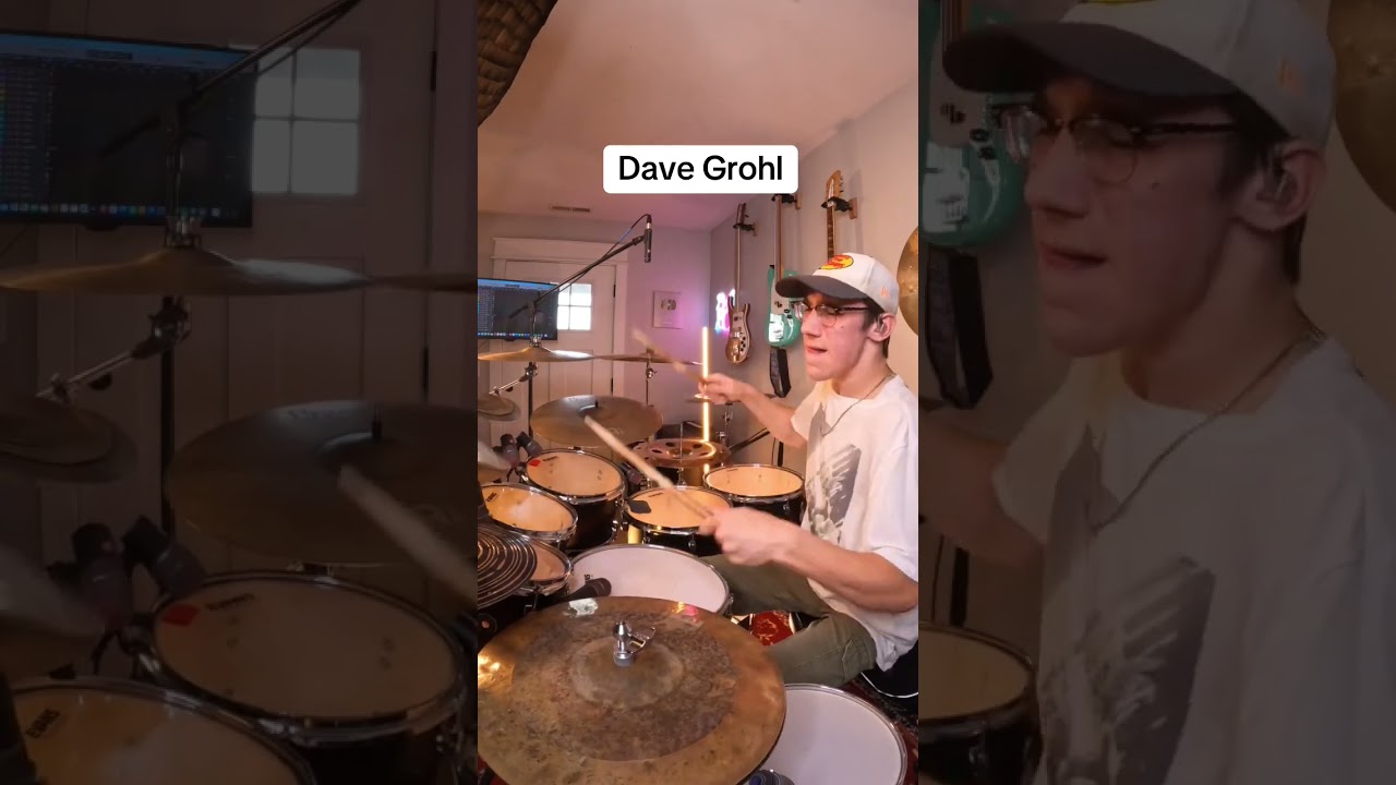 Whos the Best Drummer of All Time?