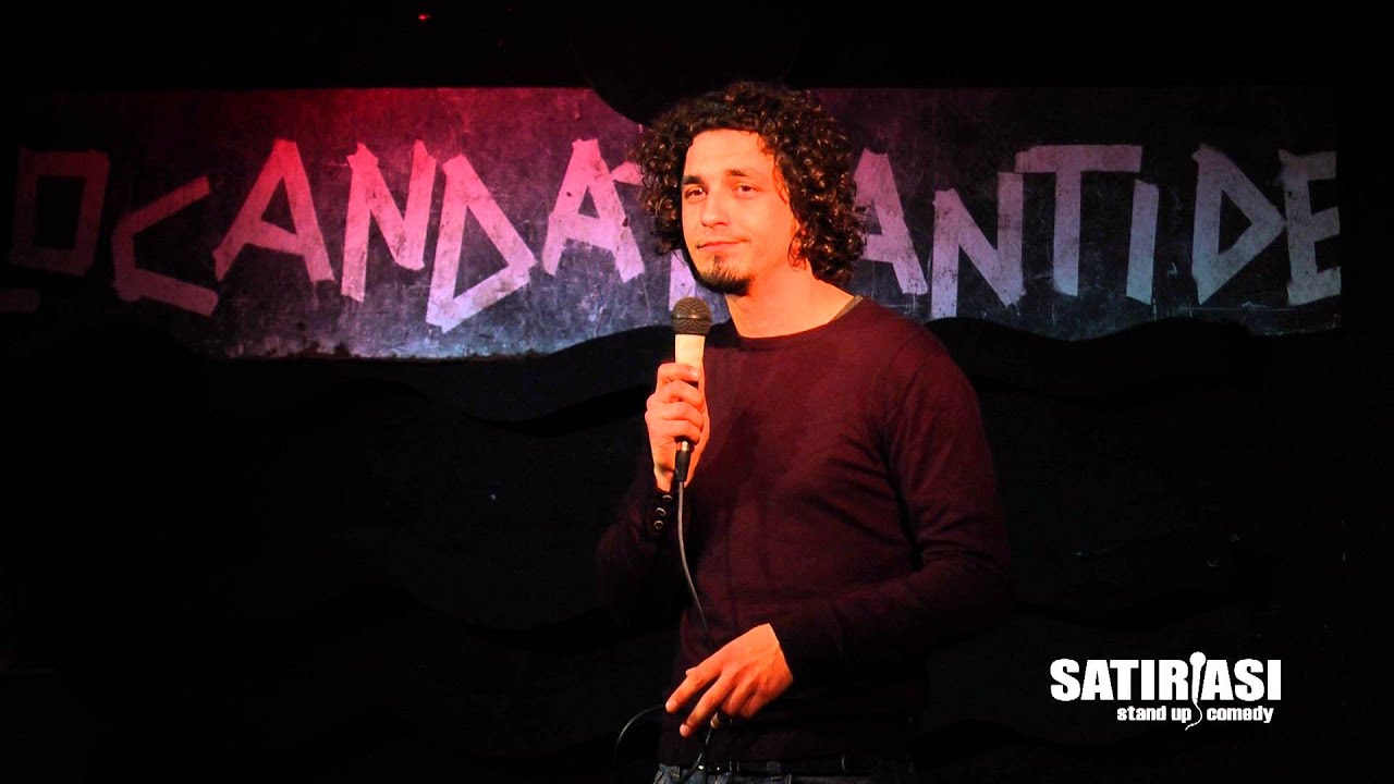One Liner - Pietro Sparacino #standupcomedy