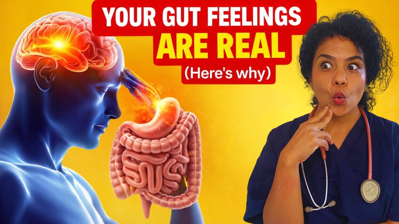 YES! Your Gut Can Cause Anxiety