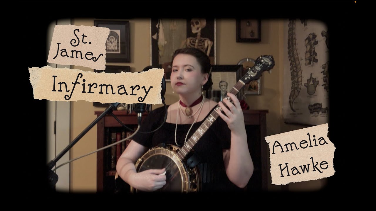 St James Infirmary // Tenor Banjo