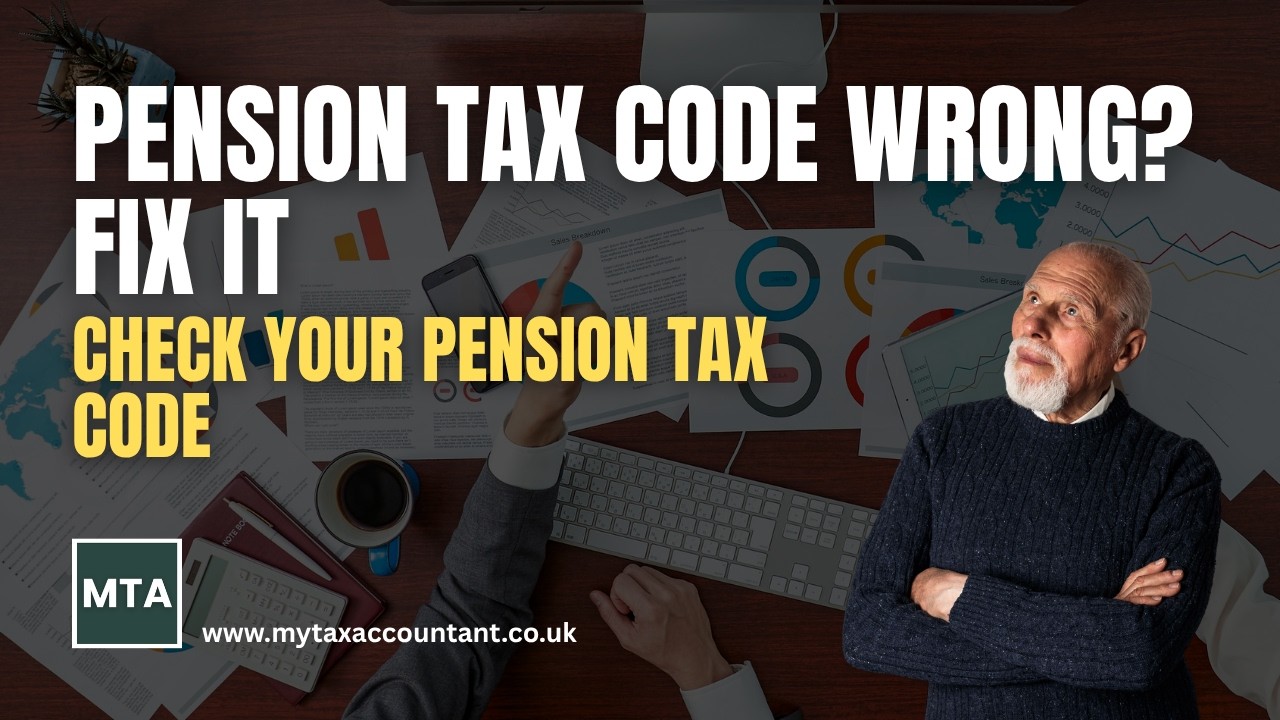 Tax Codes for Pensioners Why Your Code Changes and How To Fix Errors n the UK 2