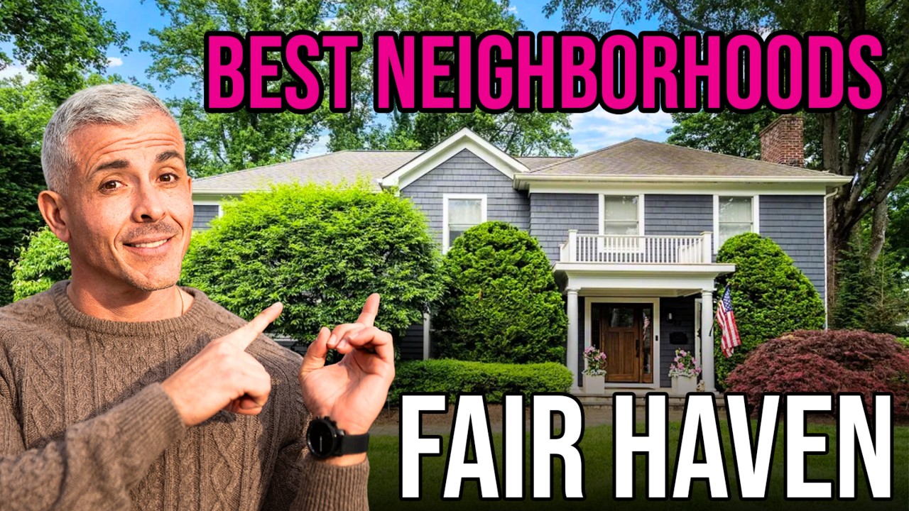 These Are THE BEST Neighborhoods In Fair Haven NJ (Hidden Gems Revealed)