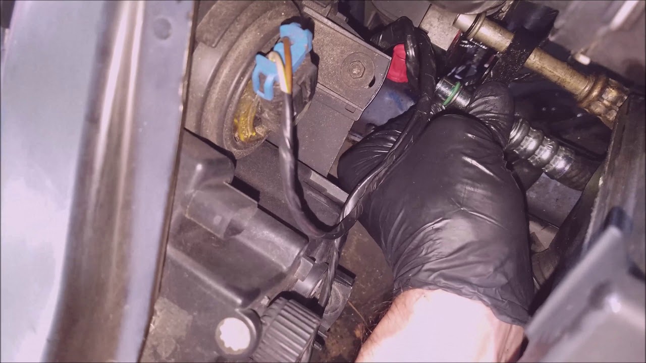 Fixing BMW Power Steering Leak