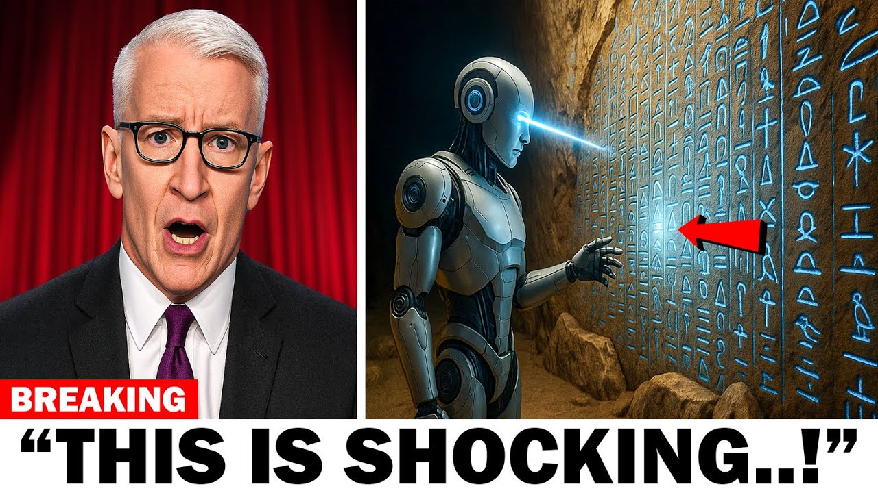 Ancient Language Decoded by a Quantum AI—What It Revealed Is Horrifying!