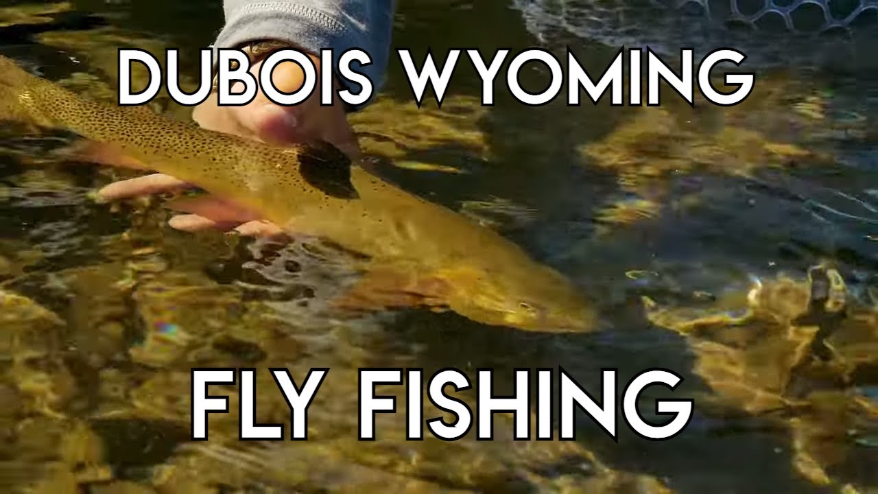 Dubois Wyoming Fly Fishing