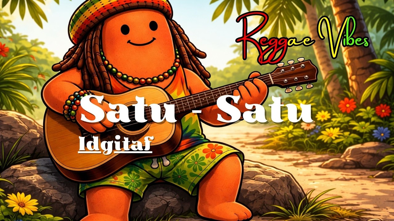 Satu Satu - Idgitaf - Reggae Vibe - Reggae Cover Version