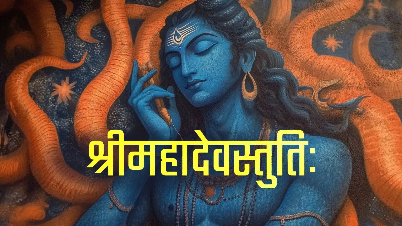 To Him Beyond Time &ndash; Mahadeva Stuti (Divine Sanskrit Chant)