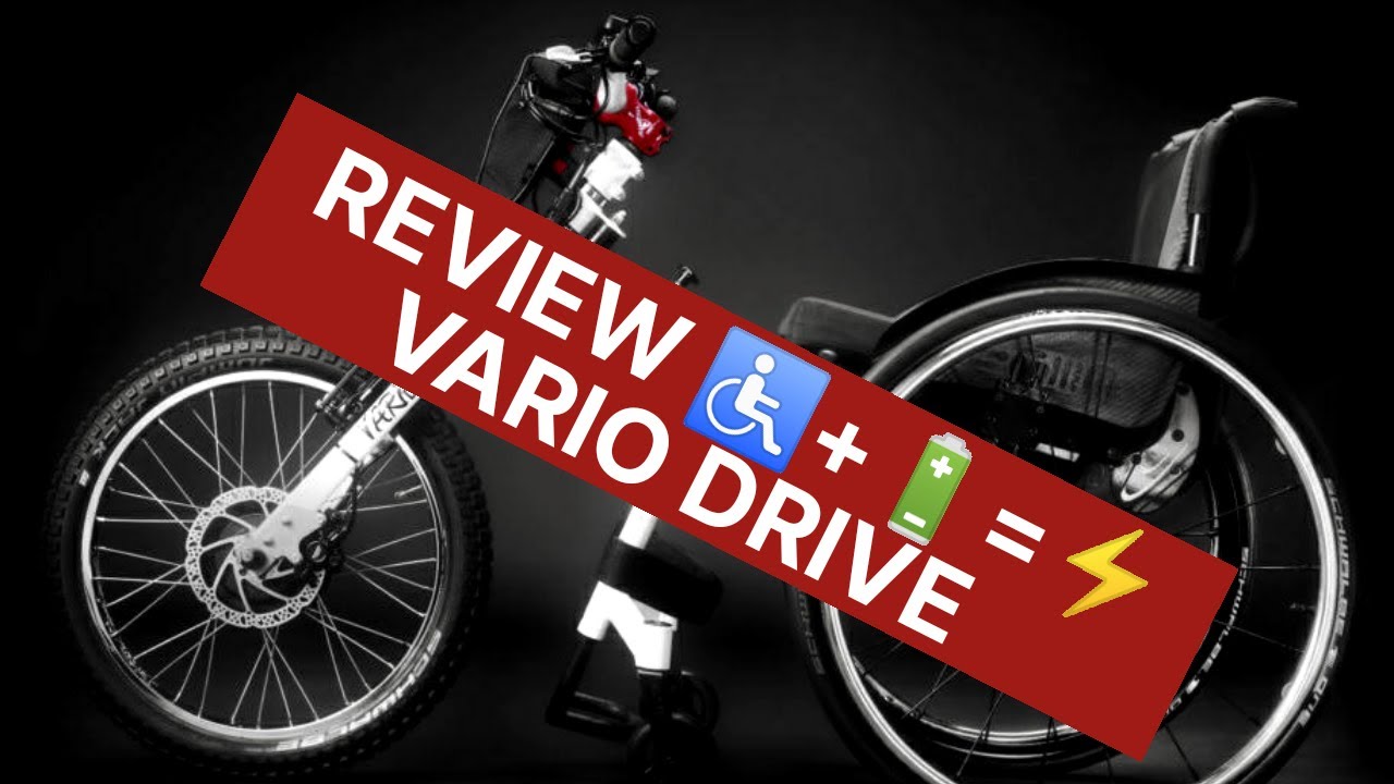 Geht nicht, gibt´s nicht! Mit dem Rollstuhl (fast) überall hin dank dem Vario Drive von Praschberger