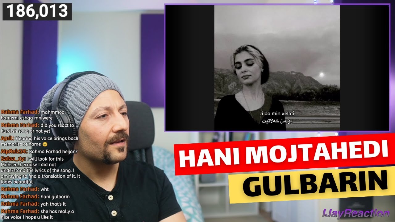 Streaming : Hani mojtahedi - Gulbarin reaction