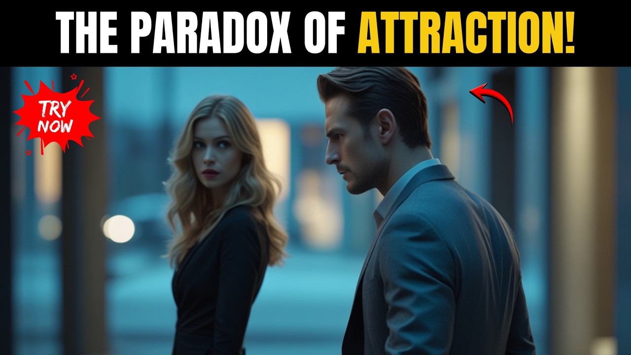 The Paradox of Attraction: Why Do Men Always Agree When Women Get Bored? (Shocking Truth)