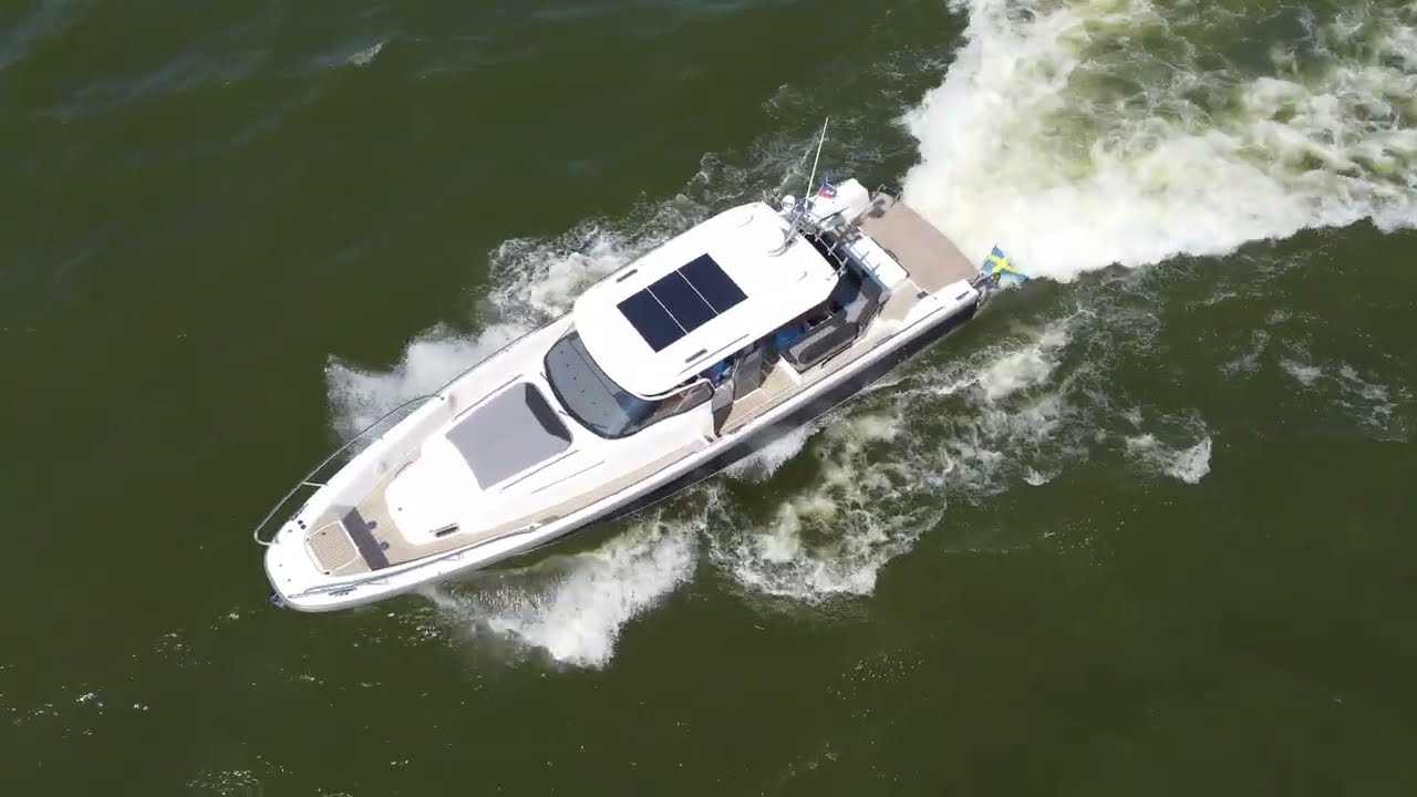2023 Nimbus T11 - Boat for Sale at De Vaart Yachting