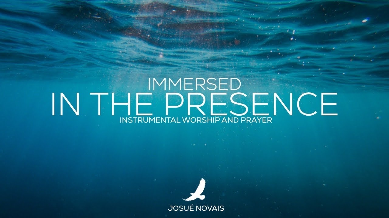 IMMERSED IN THE PRESENCE // PROPHETIC WORSHIP // 6 HOURS INSTRUMENTAL