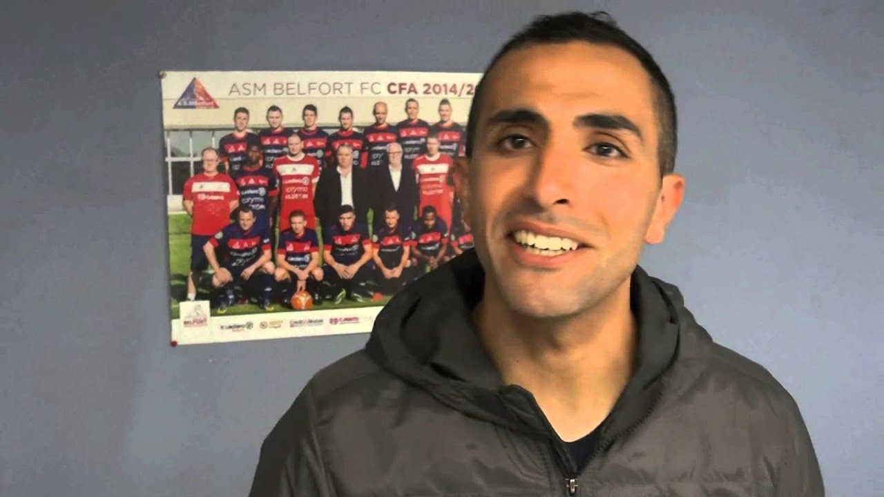 ASMB Yzeure ITW le 2 mai 2015