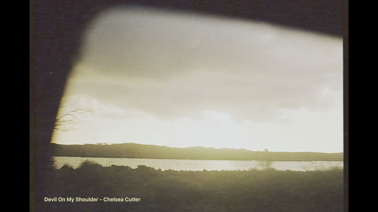 Devil On My Shoulder - Chelsea Cutler (slowed and reverb)