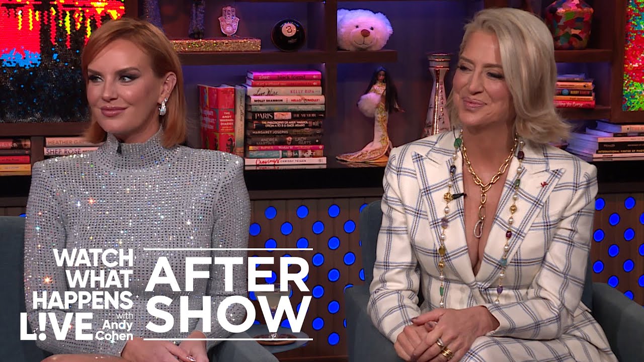 Dorinda Medley Reacts to Luann de Lesseps and Joe Bradley Hooking Up | WWHL