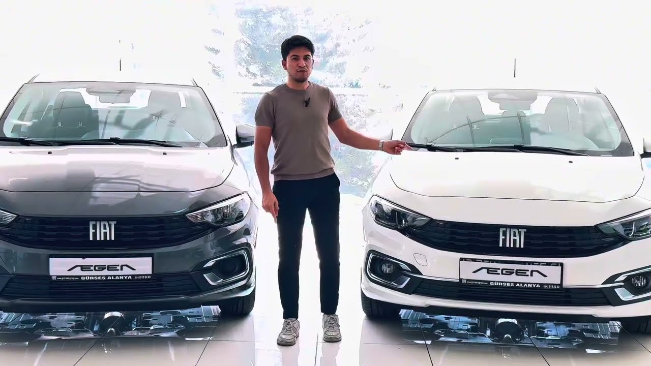 Sizce Egea Easy mi yoksa Egea Urban mı?  🚘 #fiat #fiategea #egea #egeaeasy #egeaurban 