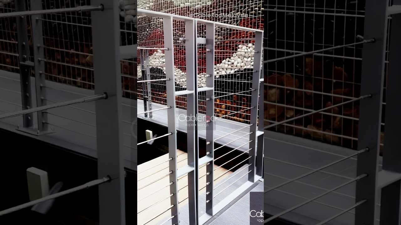 CableRod - Railing & Balustrade Series