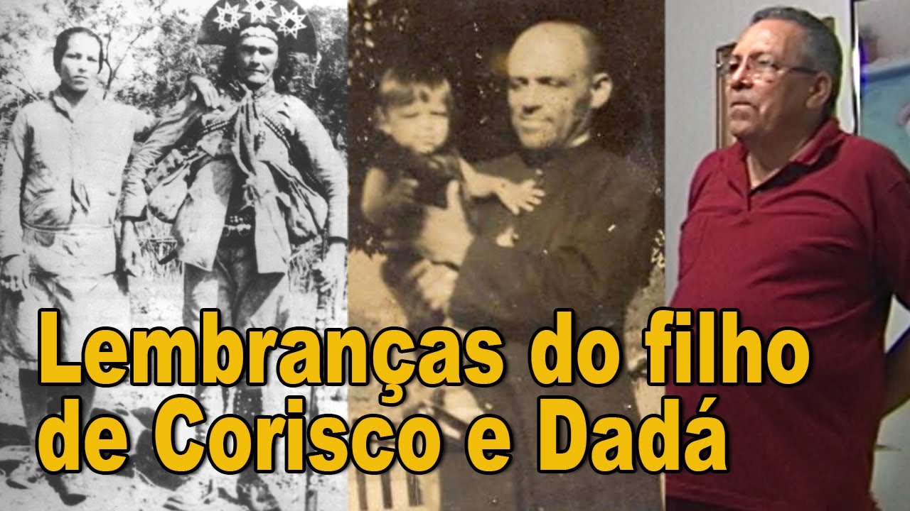 Lembranças do filho de Corisco e Dadá