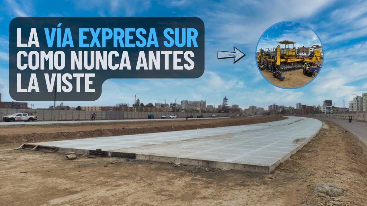La megaobra que cambiar&aacute; Lima para siempre