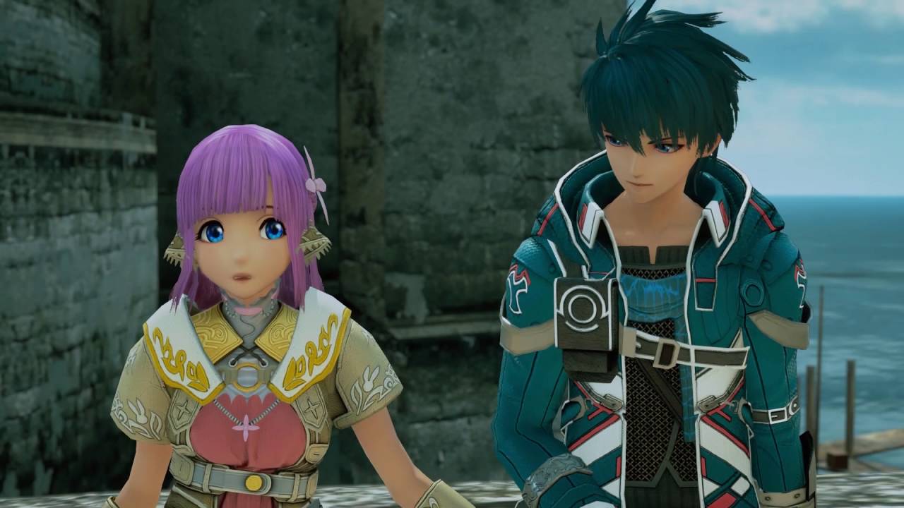 Star Ocean: Integrity and Faithlessness E3 2016 - Launch Trailer