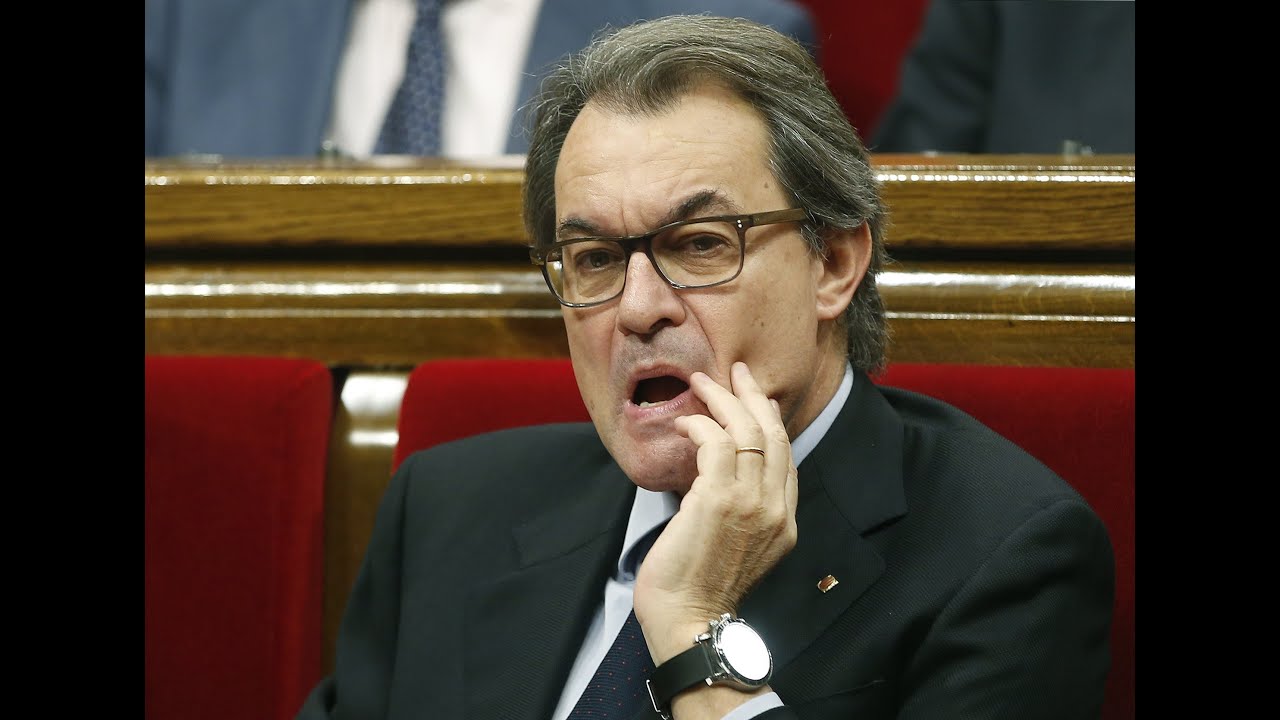 Artur Mas realizará su discurso de investidura sin el apoyo para ser elegido
