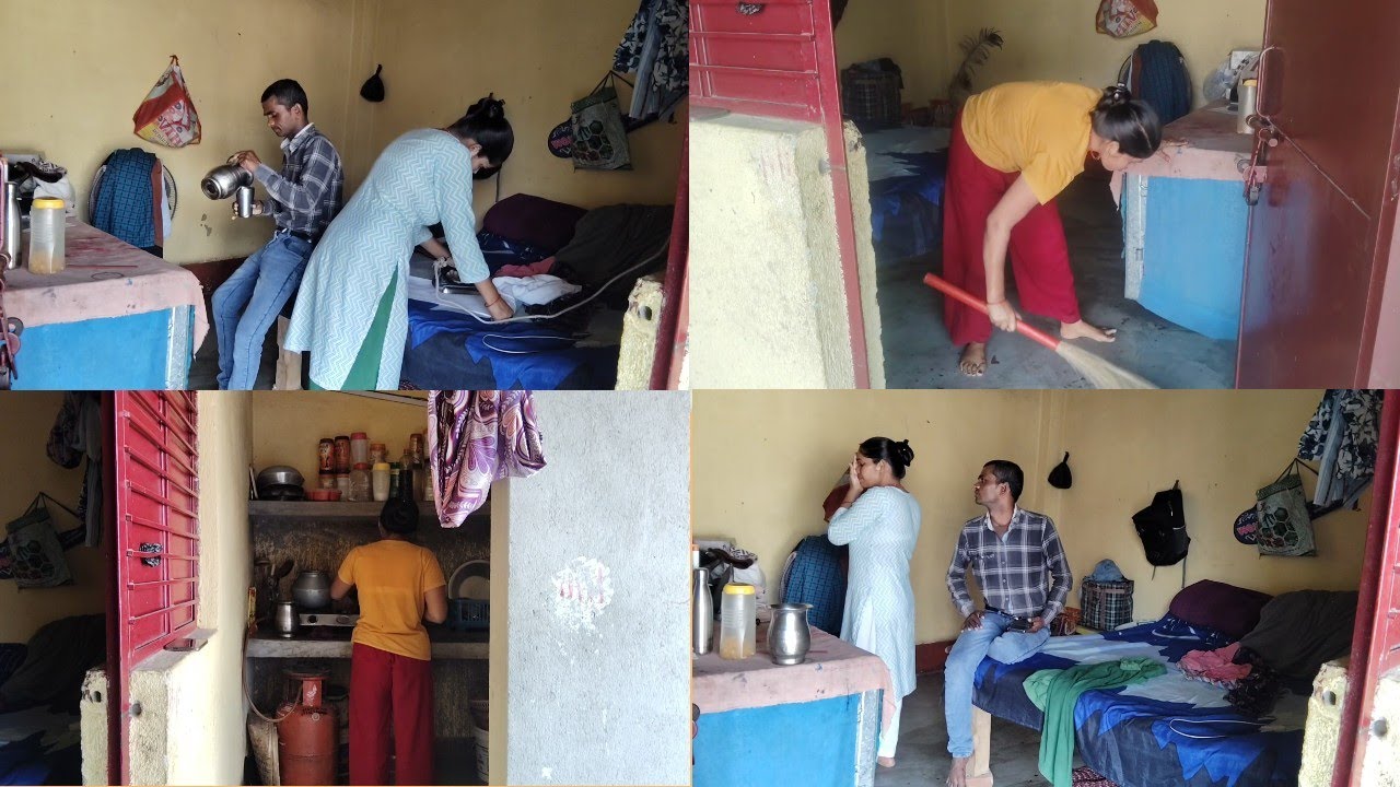 बुटीक जाने से पहले Hasband से झगड़ा हों गया