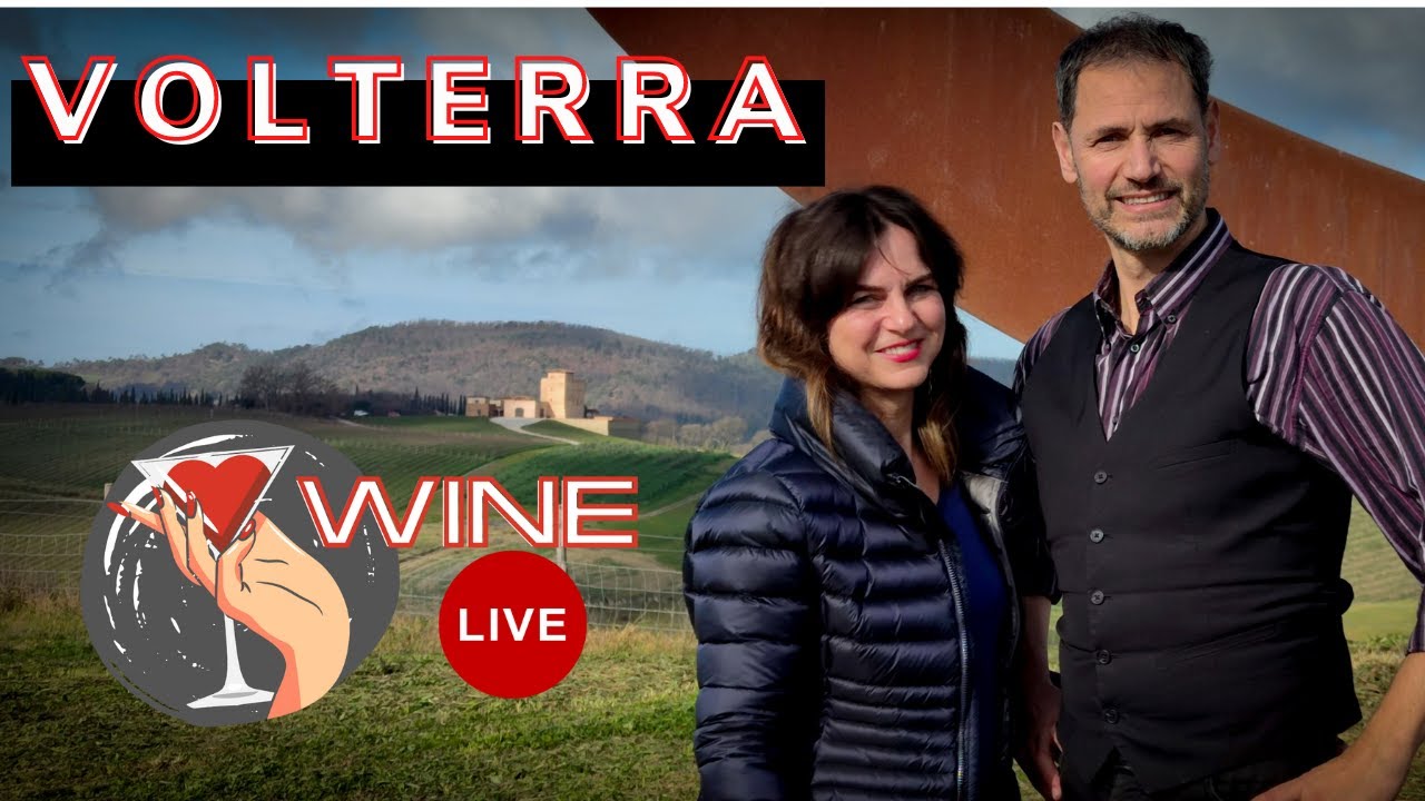 WINElive: Volterra e il vino tra innovazione, tradizione e sostenibilità