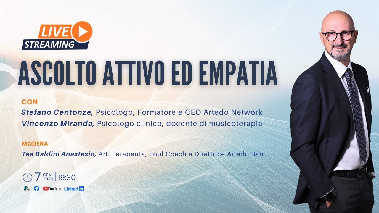 Ascolto attivo ed empatia