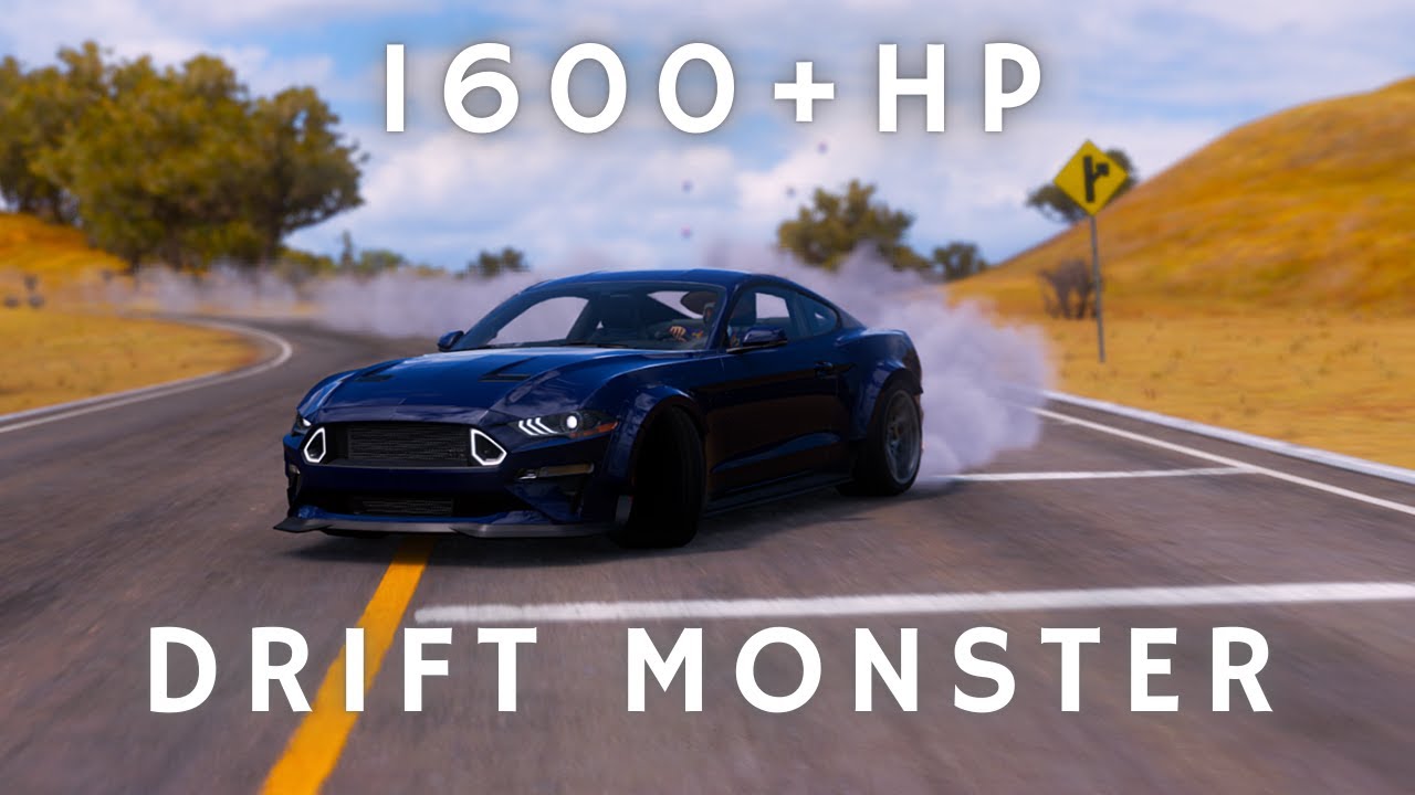 GROUND SHAKING: 🏎️ The Most Powerful RTR Build Ever