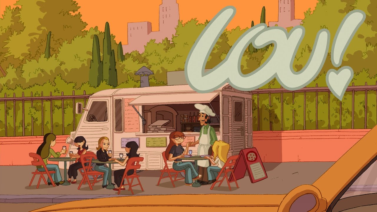 Cuisine à l'italienne 🍝 | Épisode Entier | Dessin animé ado | LOU! Chaîne Officielle