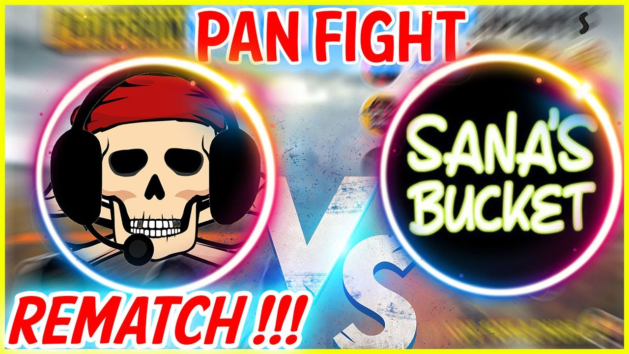 Rematch with @SanasBucket  | Thugs of Pakistan
