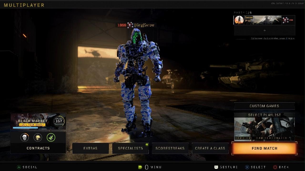 FULL PARTY CHEATERS GETTING SLAMMED 1V6