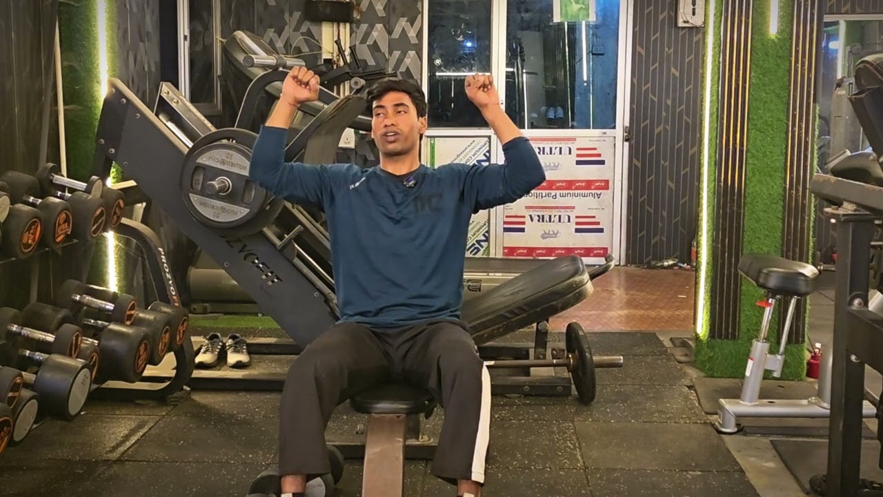  1 to 90days beginners workout plan days SHOULDER WORKOUT...#FITNESS #INSPIRATION #GYM #FYP #VIRAL 