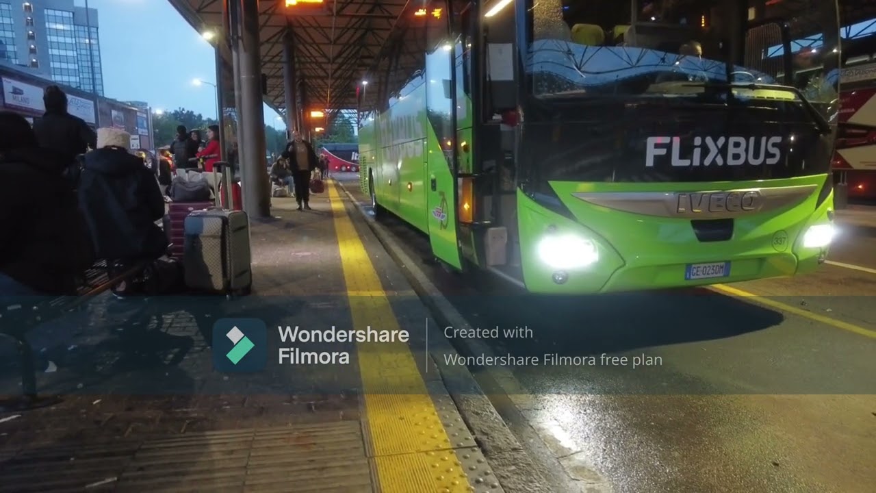 Autostazione di Lampugnano