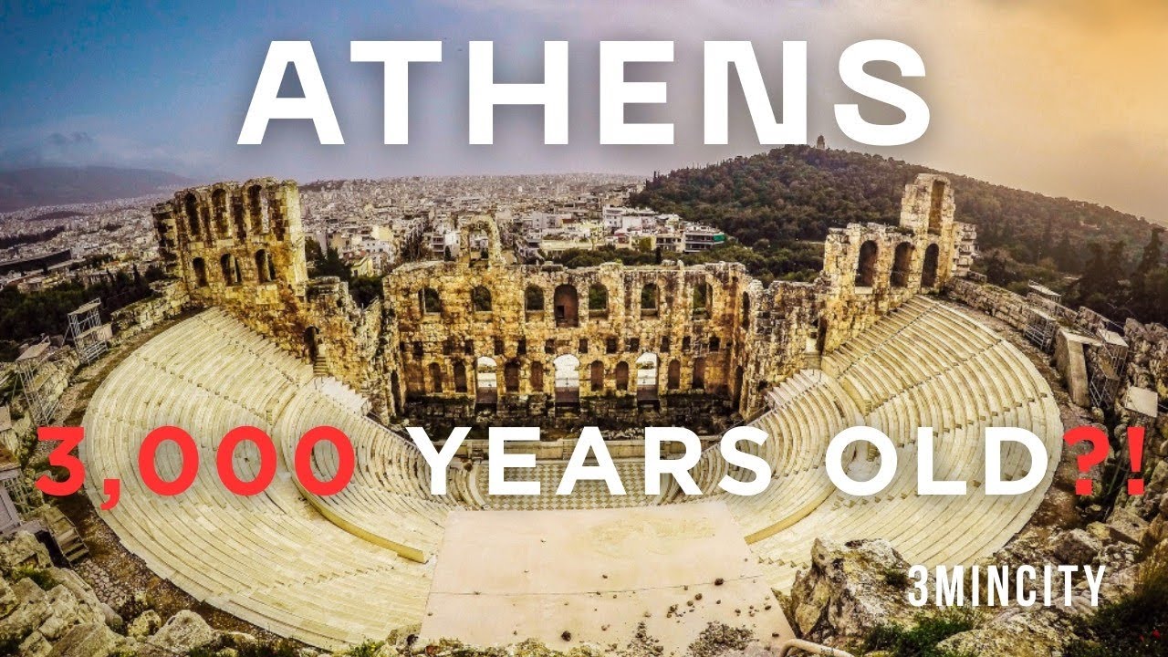 Athens | Where Democracy Was Born