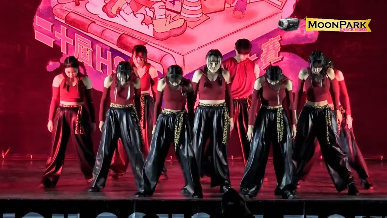 20241229 HIGH SCHOOL FIGHT 高校街舞大賽~Freedom Ice | 忠明高中
