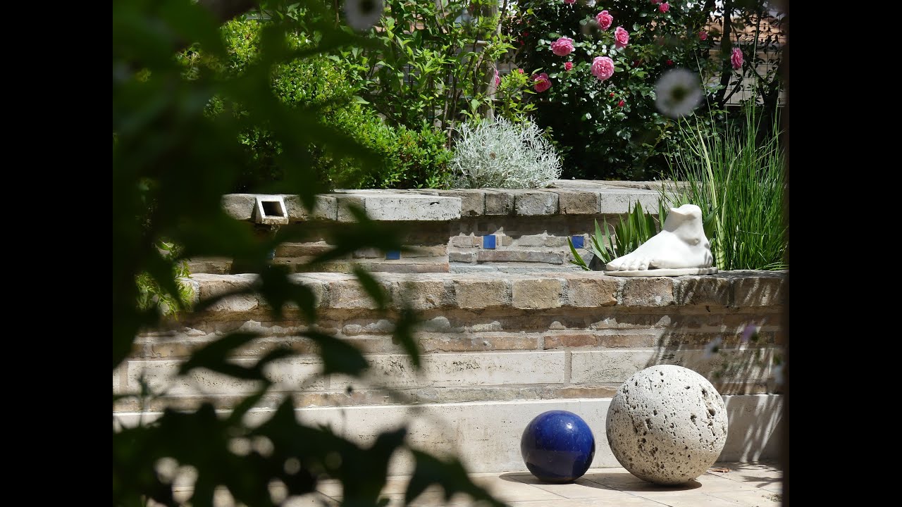 Giardino Pensile - Paesaggista Lucio Piunti - Aggiornato 2022