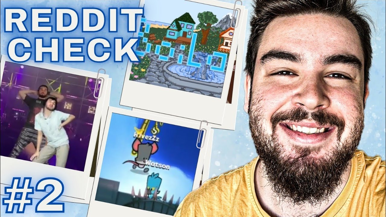 Ayakçı Lakabının Çıkışı, Boiland Animasyonu, Yapay Zeka Dansları ! | Ekiple Reddit Check #2