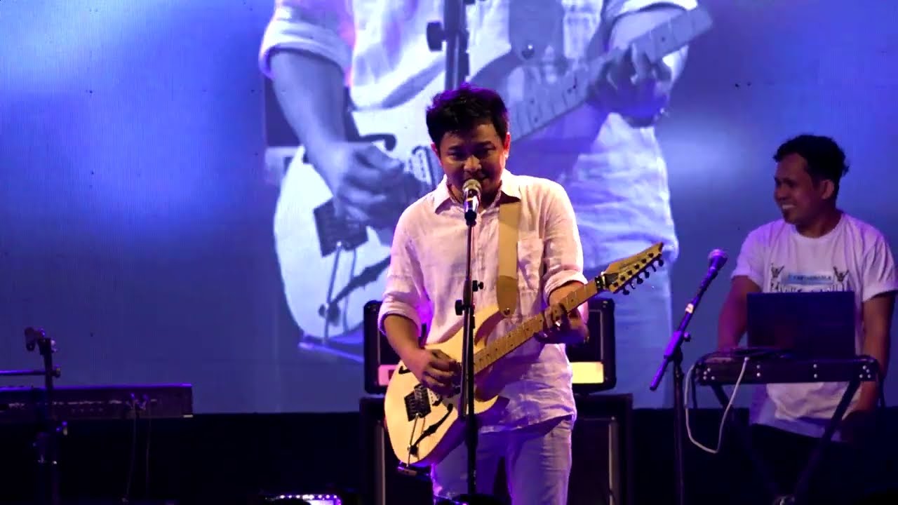 Zivilia - Aishiteru 2 (Live at IPPA Fest 21/4/2025)