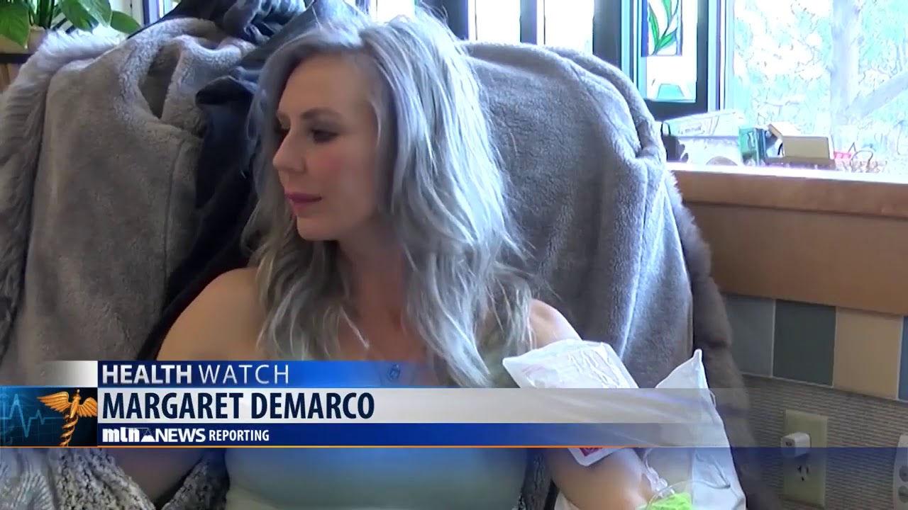 Montana woman shares story of battle against hidden illnesses