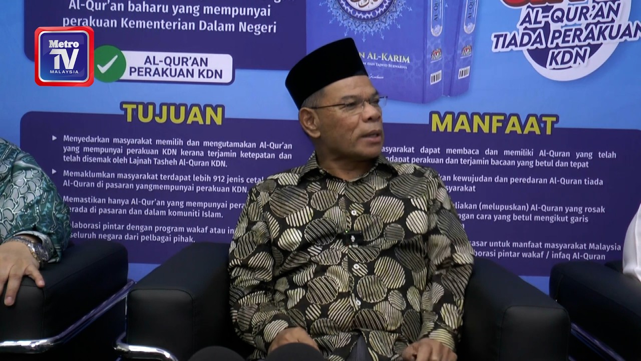 Polis perlu masa lengkapkan siasatan kes ideologi keganasan - Saifuddin Nasution