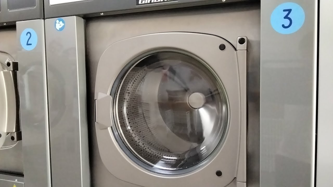 LAVADORA GIRBAU HS6017  LAVANDERIA O RINCON DE LAVADO