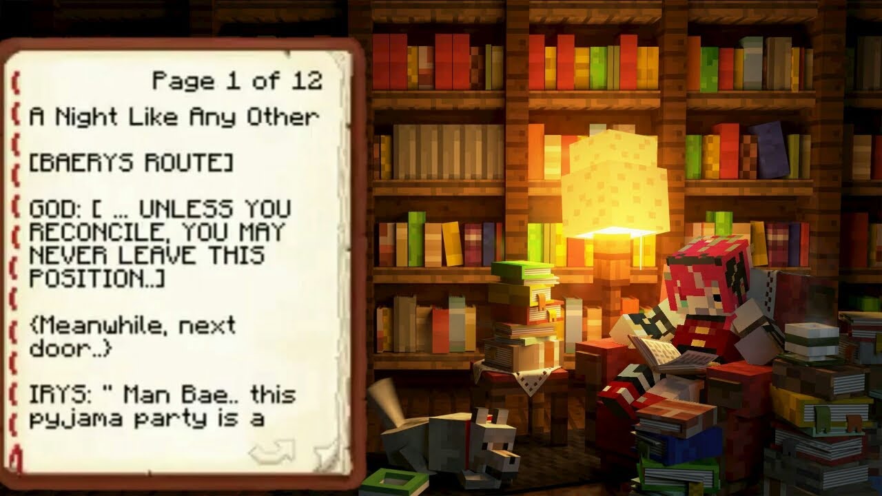 Ollie Read BaeRys Route