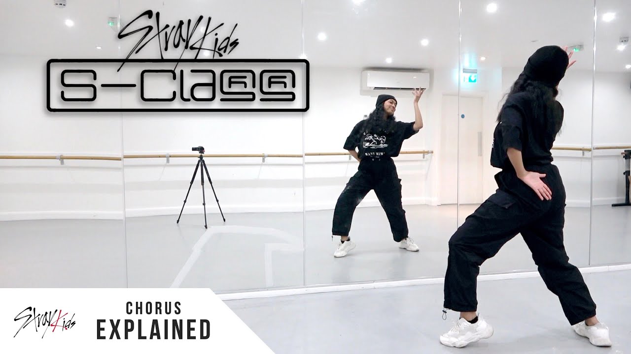 Stray Kids - '특 (S-Class)' - Dance Tutorial - EXPLAINED (Full Chorus)