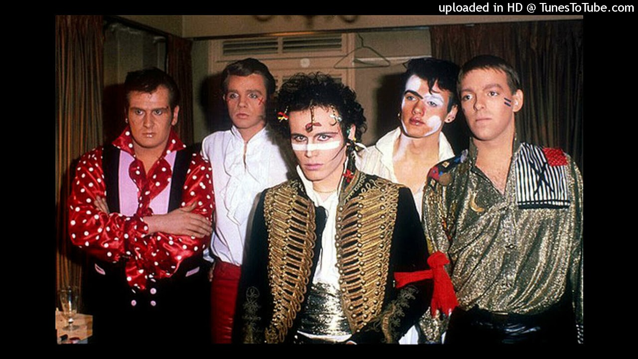 Adam & The Ants - Antmusic (1980 Demo Version) [magnums extended mix]