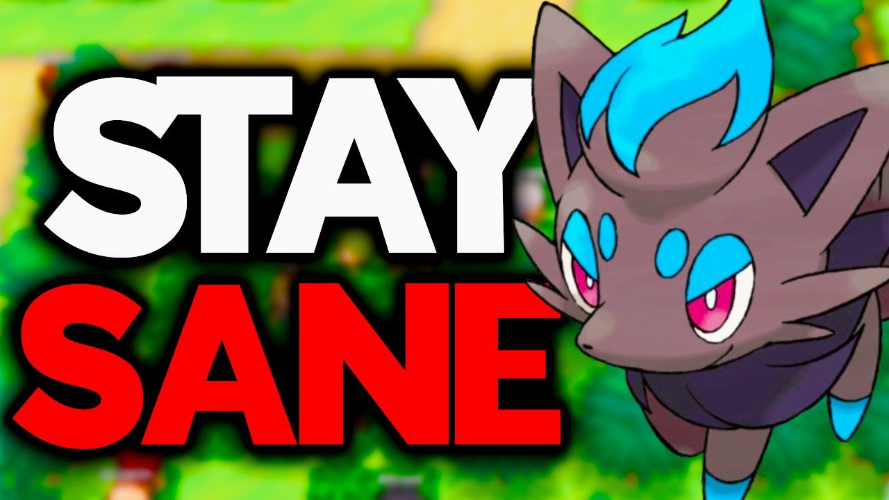 PokeMMO: 5 советов, как сохранить рассудок во время охоты на сияющих существ