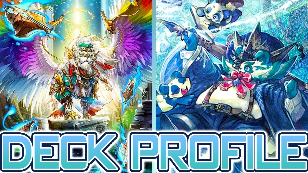 Great Nature: Amazing Professor, Bigbelly Deck Profile! Cardfight!! Vanguard G