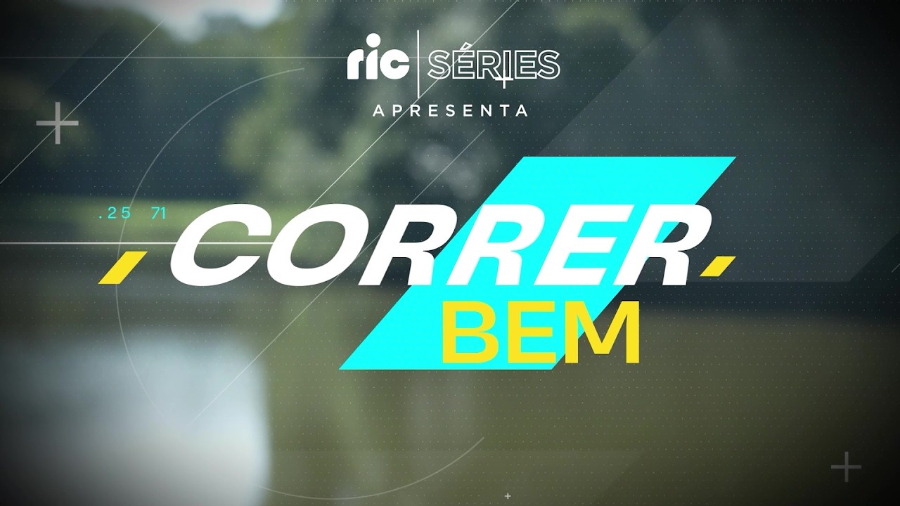 Ric Séries | Correr Bem