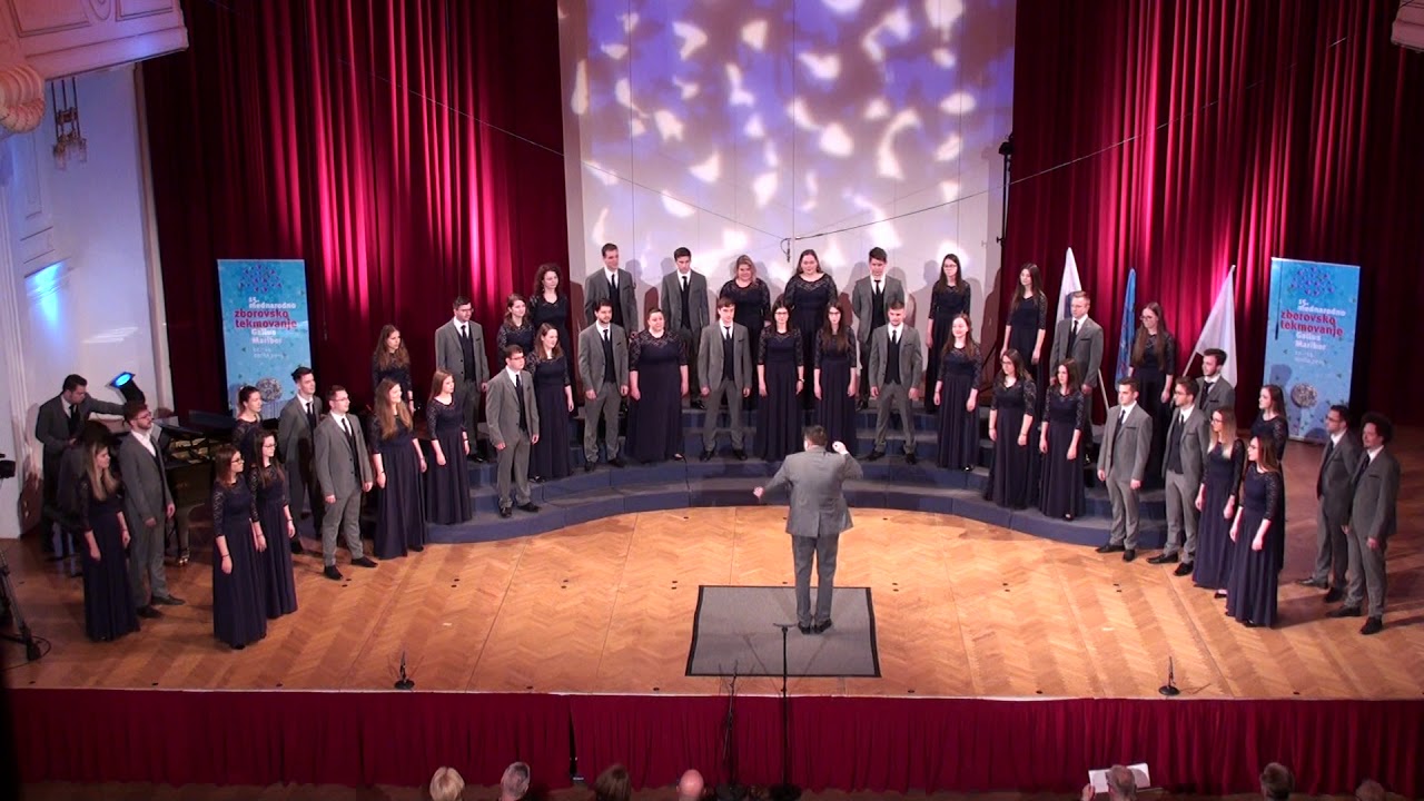 15. ICC Gallus-Maribor 2019 - LAUTITIA CHAMBER CHOIR: ESTÉLI NÓTÁZÁS
